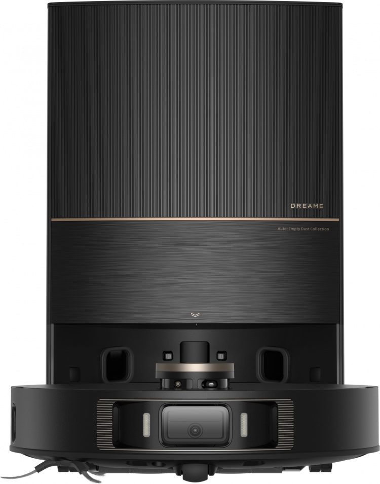 Dreame L20 Ultra robotdammsugare, svart