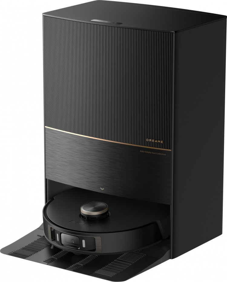 Dreame L20 Ultra robotdammsugare, svart