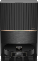 Dreame L20 Ultra robotdammsugare, svart