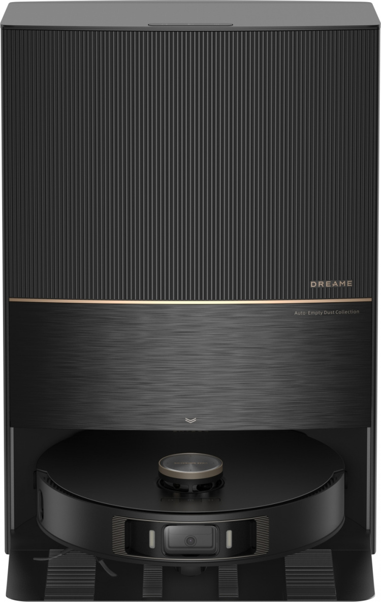 Dreame L20 Ultra robotdammsugare, svart