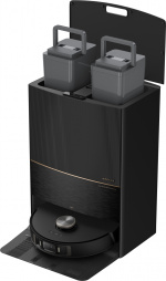 Dreame L20 Ultra robotdammsugare, svart