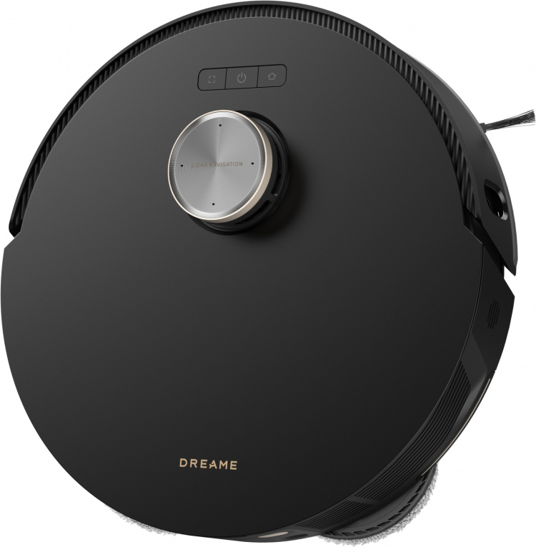 Dreame L20 Ultra robotdammsugare, svart