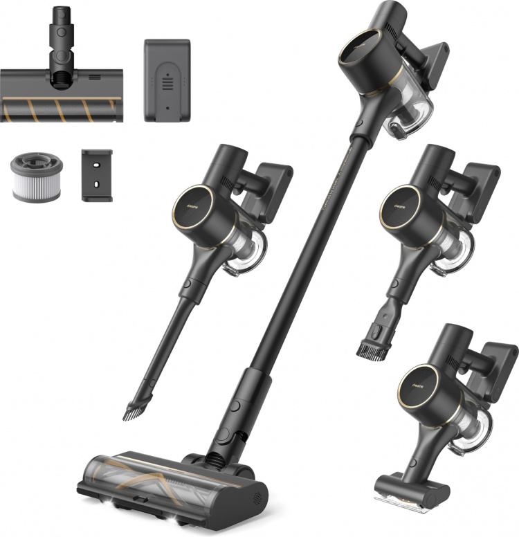 Dreame R10 Pro - trådlös dammsugare