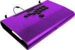 PDP Gaming Victrix Pro FS-12 Arcade Fight Stick - spelkontroll, lila, PS4 / PS5 / PC
