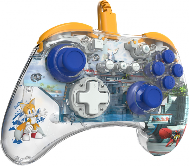 PDP Gaming REALMz Tails - Spelkontroll med sladd, Switch