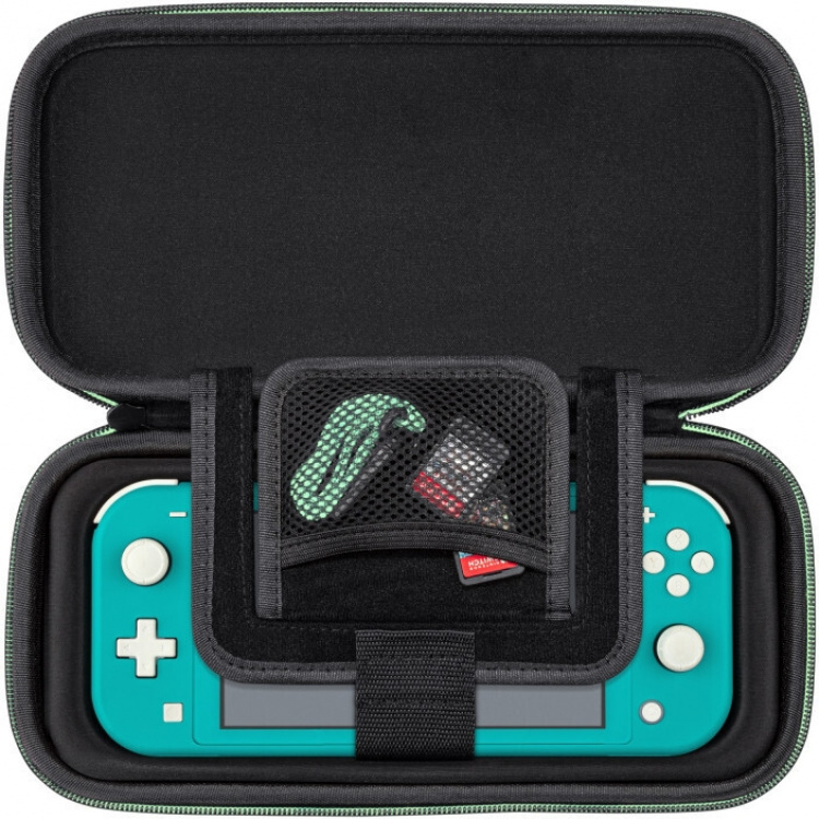 PDP Gaming Slim Deluxe Travel Case - skyddsfodral, Switch, Mario