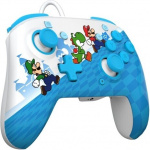 PDP Gaming Rematch Wired Controller – Mario Escape - trådbunden spelkontroll, Switch PDP Gaming Rematch Wired Controller – Mario Escape - trådbunden spelkontroll, Switch