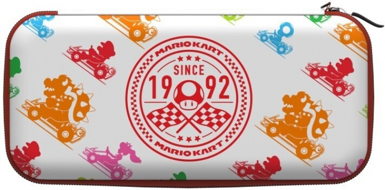 PDP Gaming Travel Case – Mario Kart Racers - transportväska, Switch