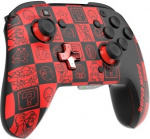 PDP Gaming Rematch Glow Wireless Controller - trådlös spelkontroll, Super Icon, Switch PDP Gaming Rematch Glow Wireless Controller - trådlös spelkontroll, Super Icon, Switch