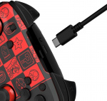 PDP Gaming Rematch Glow Wireless Controller - trådlös spelkontroll, Super Icon, Switch PDP Gaming Rematch Glow Wireless Controller - trådlös spelkontroll, Super Icon, Switch
