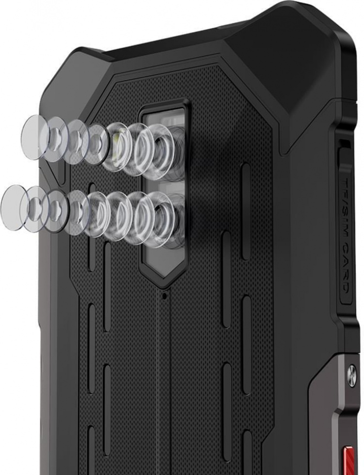 Ulefone Armor X5 32GB svart 