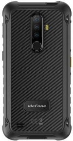 Ulefone Armor X8 Telefon 64/4GB Svart