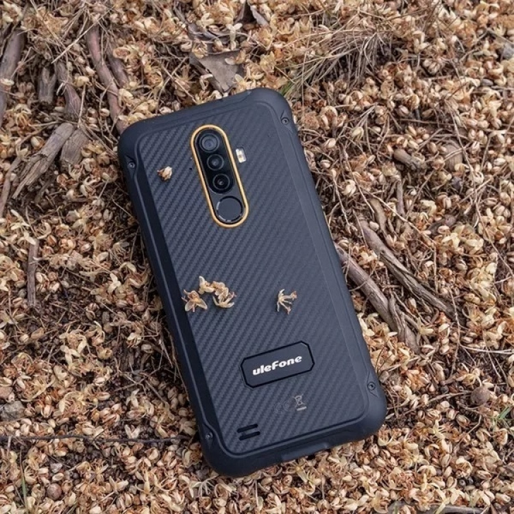 Ulefone Armor X8 Telefon 64/4GB Svart