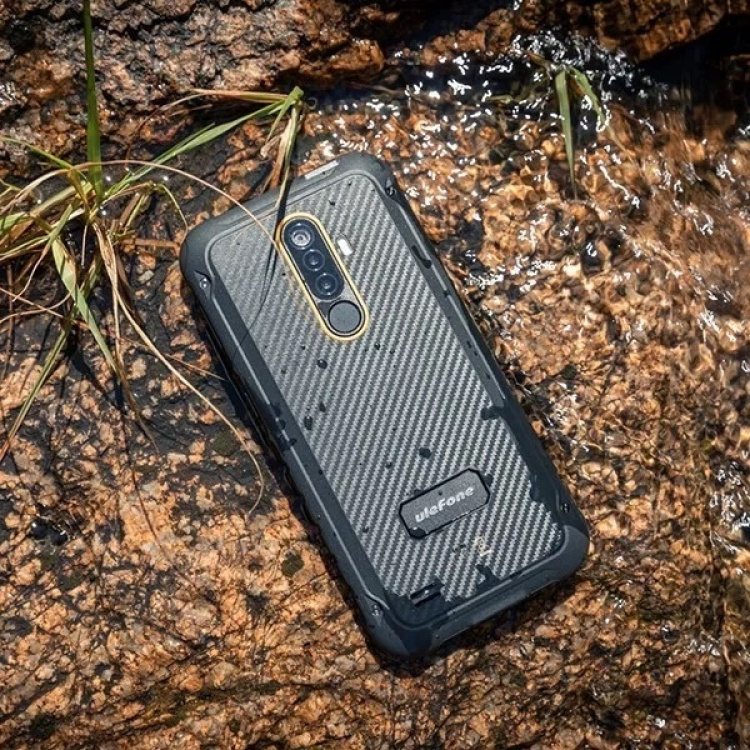 Ulefone Armor X8 Telefon 64/4GB Svart