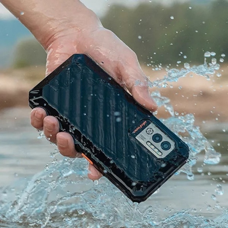 Ulefone Power Armor X11 Telefon 32/4GB Svart