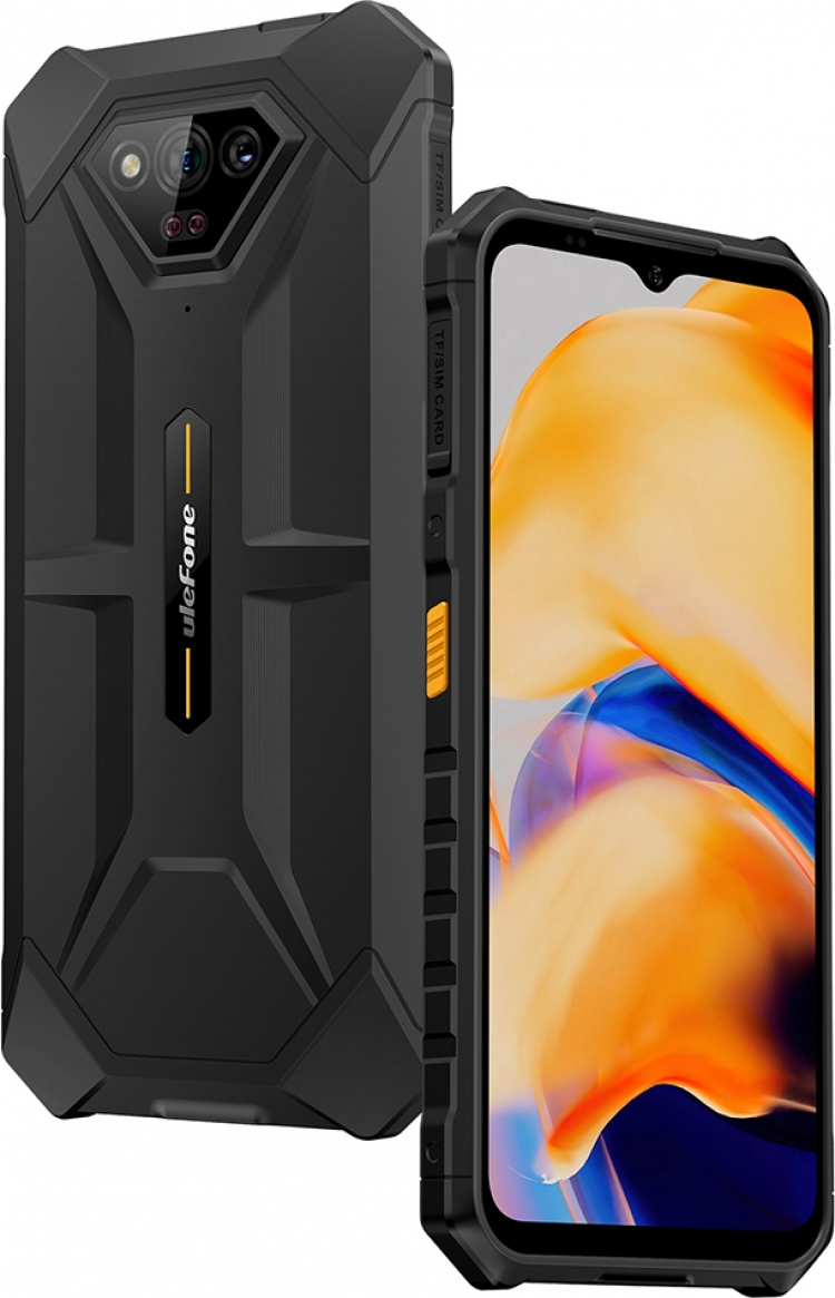 Ulefone Armor X13 Telefon 64/6GB Svart