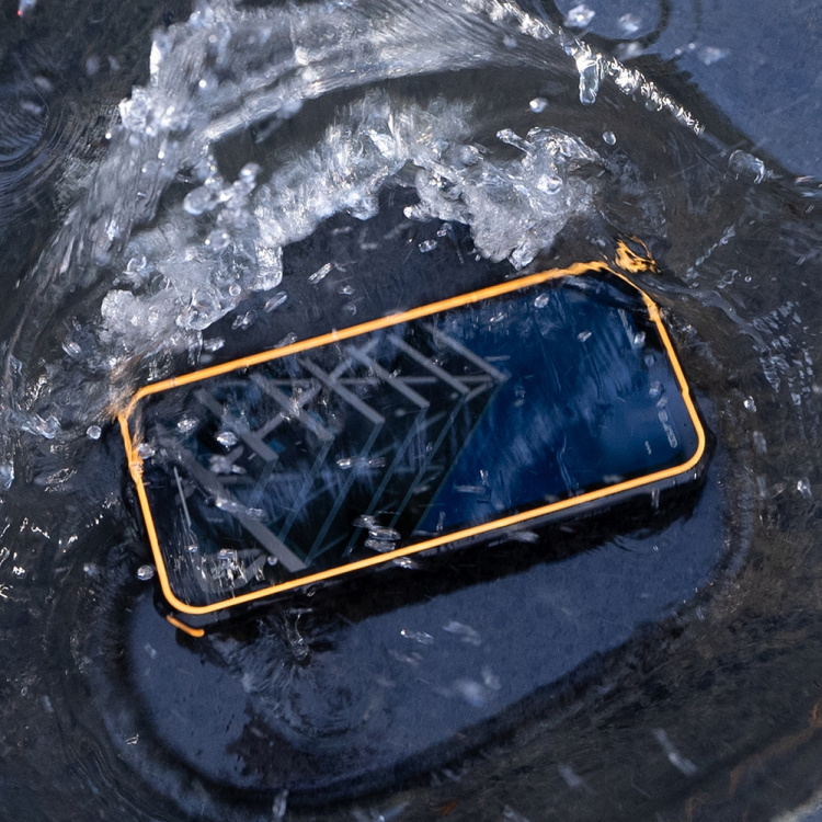 Ulefone Armor X13 Telefon 64/6GB Svart