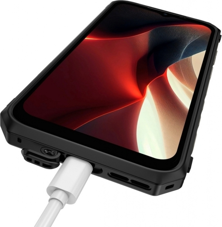 Ulefone Power Armor 18 Ultra 5G telefon, 512/12GB, svart