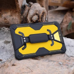 Ulefone Armor Pad 2 256GB Svart