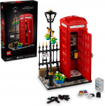 LEGO Idéer 21347 - London Röda telefonkiosken