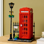 LEGO Idéer 21347 - London Röda telefonkiosken