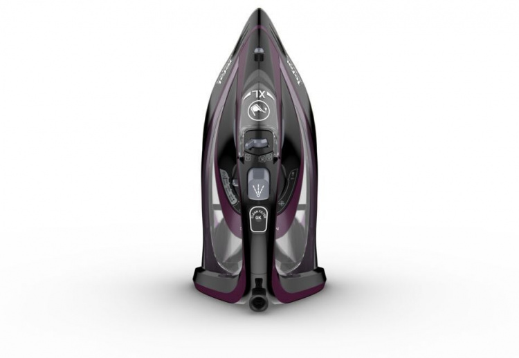 Tefal FV9835E0 Ultimate Pure Purple Steam Iron