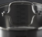 Tefal Virtuoso gryta, 20 cm / 3 L, rostfritt stål