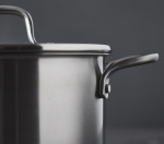 Tefal Virtuoso gryta, 24 cm / 5,3 L, rostfritt stål Tefal Virtuoso gryta, 24 cm / 5,3 L, rostfritt stål