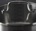 Tefal Virtuoso gryta, 24 cm / 5,3 L, rostfritt stål Tefal Virtuoso gryta, 24 cm / 5,3 L, rostfritt stål