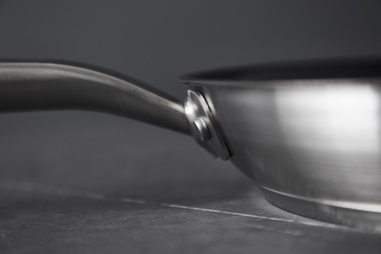 Tefal Virtuoso stekpanna 28 cm, rostfritt stål Tefal Virtuoso stekpanna 28 cm, rostfritt stål