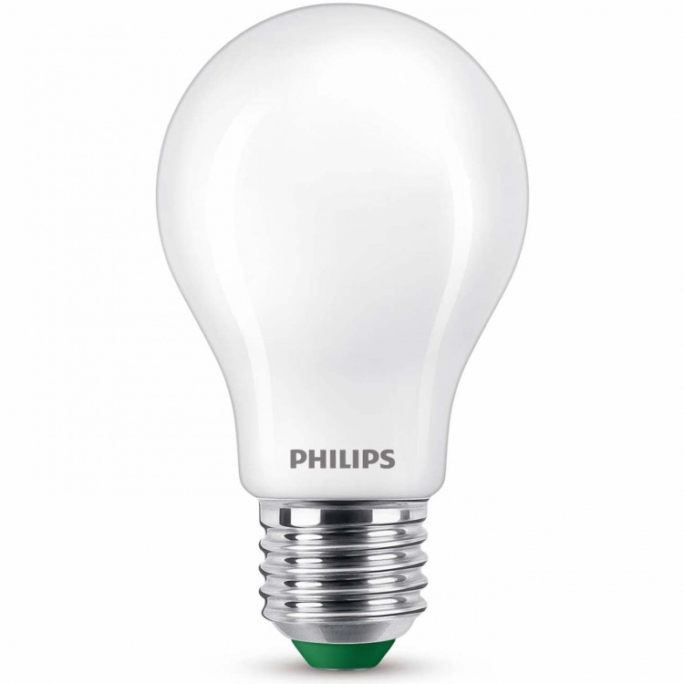 Philips LED E27 Normal 7,3W (100W) Frostad 1535lm 2700K Energiklass A