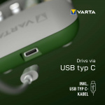 Varta Batteriladdare Eco Charger Multi Recycled Varta Batteriladdare Eco Charger Multi Recycled
