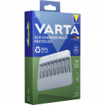 Varta Batteriladdare Eco Charger Multi Recycled Varta Batteriladdare Eco Charger Multi Recycled