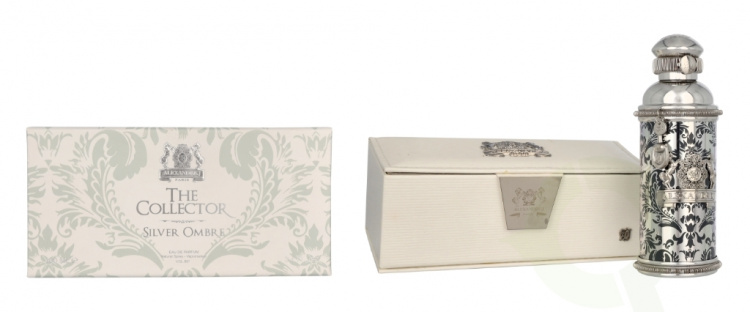 Alexandre.J The Collector Silver Ombre Edp Spray 100 ml