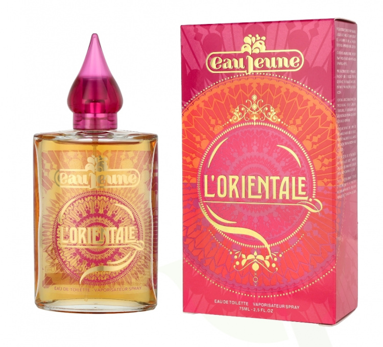 Eau Jeune L\'Orientale Edt Spray 75 ml