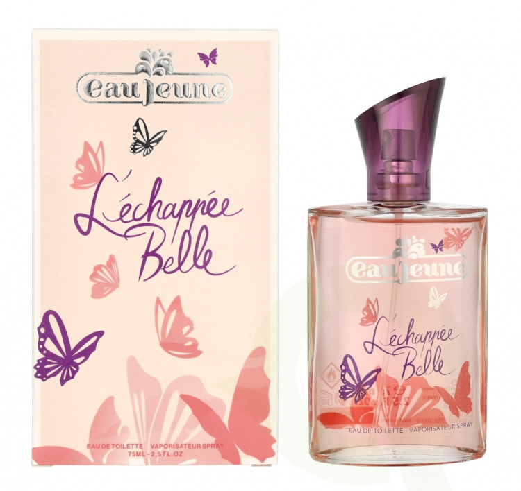 Eau Jeune L\'Echappee Belle Edt Spray 75 ml