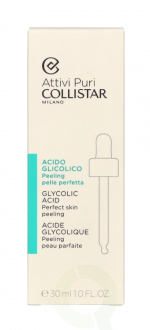 Collistar Pure Actives Glycolic Acid 30 ml