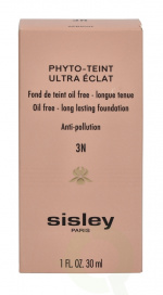 Sisley Phyto-Teint Ultra Eclat Oil Free Long Lasting Found. 30 ml #3+ Apricot