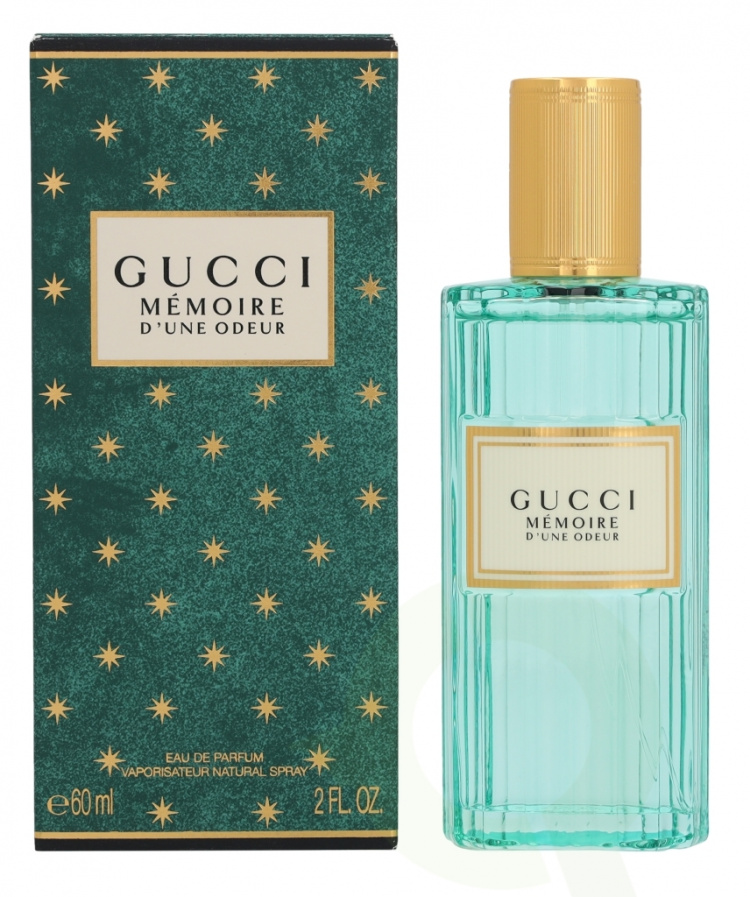 Gucci Memoire D\'Une Odeur Edp Spray 60 ml