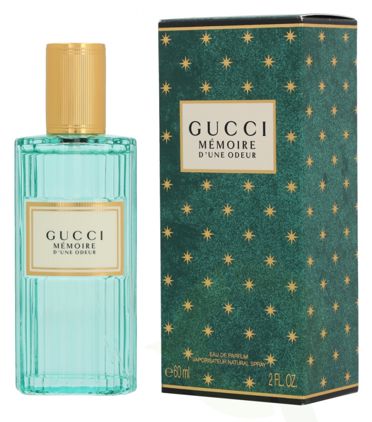 Gucci Memoire D\'Une Odeur Edp Spray 60 ml