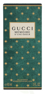 Gucci Memoire D\'Une Odeur Edp Spray 60 ml