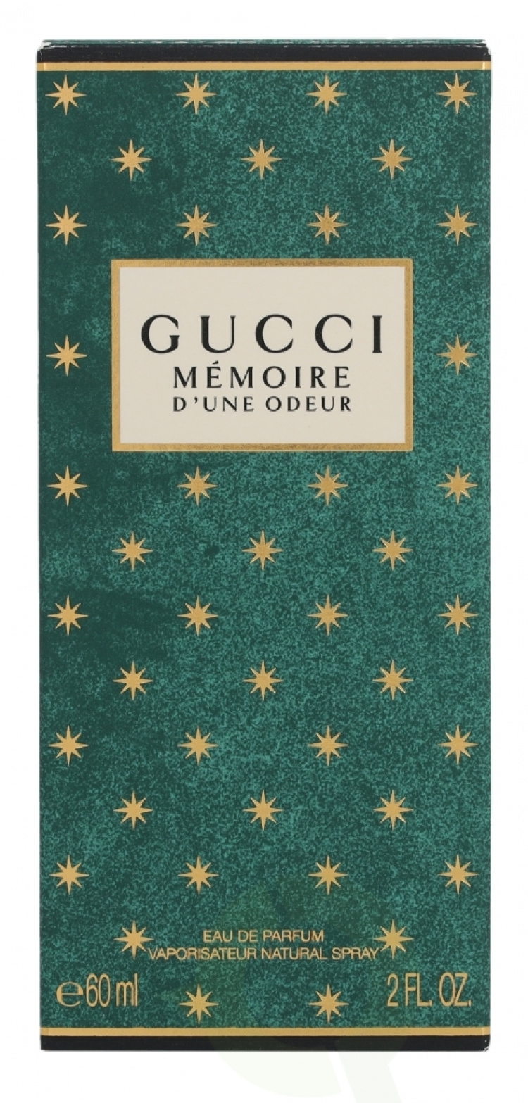 Gucci Memoire D\'Une Odeur Edp Spray 60 ml