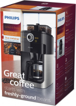 Philips HD7769/00 Grind & Brew - kaffebryggare