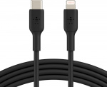 Belkin BOOST CHARGE™ Lightning - USB-C-kabel, 1m, svart
