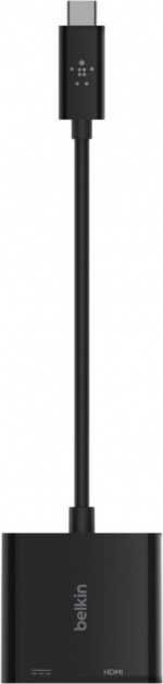 Belkin USB-C® - HDMI® + laddningsadapter
