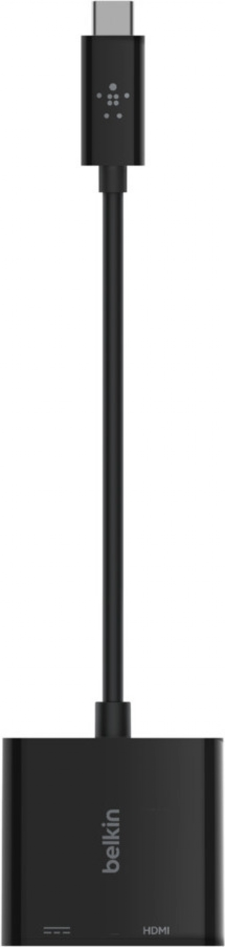 Belkin USB-C® - HDMI® + laddningsadapter