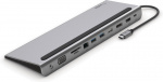 Belkin USB-C 11-in-1 Multiport - dockningsstation Belkin USB-C 11-in-1 Multiport - dockningsstation