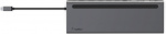 Belkin USB-C 11-in-1 Multiport - dockningsstation Belkin USB-C 11-in-1 Multiport - dockningsstation