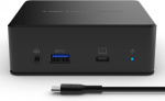 Belkin USB-C Dual Display Docking Station - brygga Belkin USB-C Dual Display Docking Station - brygga