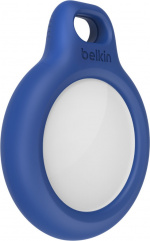 Belkin Secure Holder - hållare med nyckelring, blå